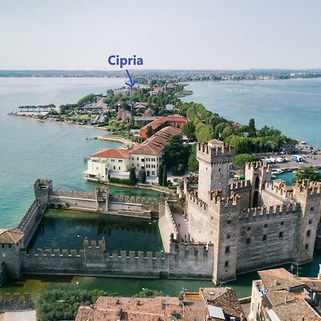 Appartamento Cipria Sirmione Eksteriør bilde
