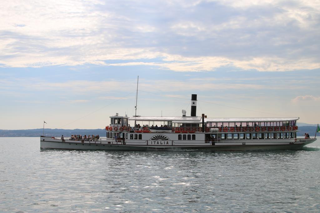 Appartamento Cipria Sirmione Eksteriør bilde