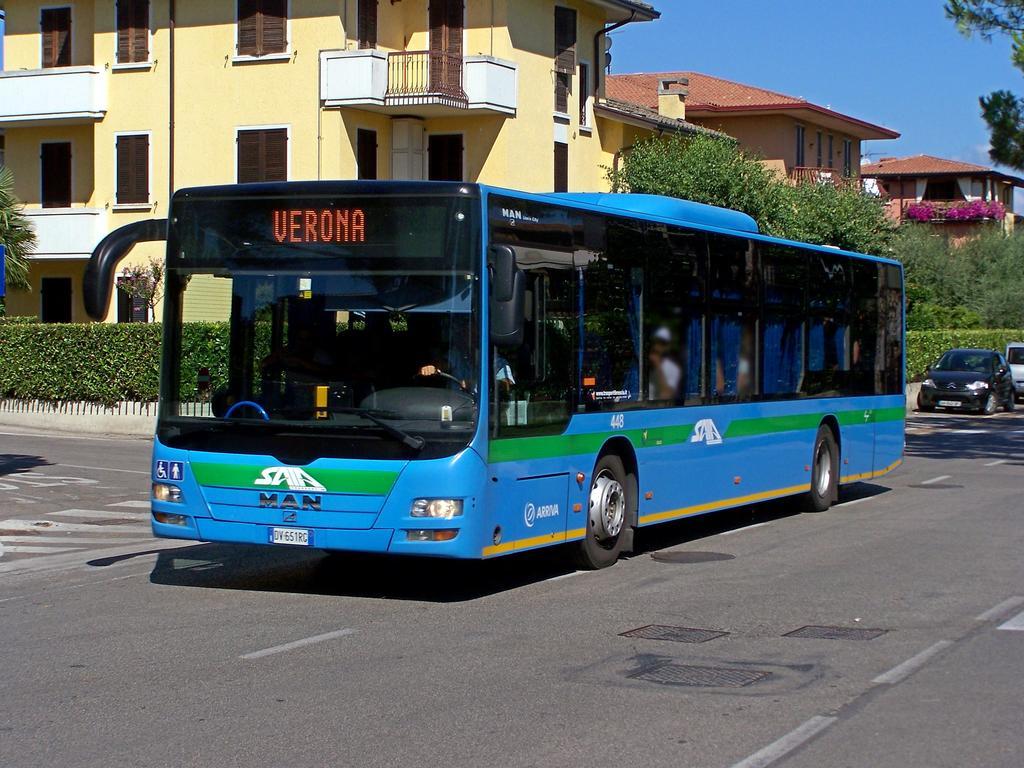 Appartamento Cipria Sirmione Eksteriør bilde