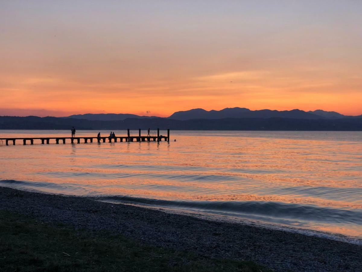 Appartamento Cipria Sirmione Eksteriør bilde